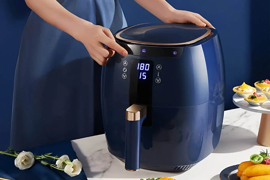 best type of air fryer